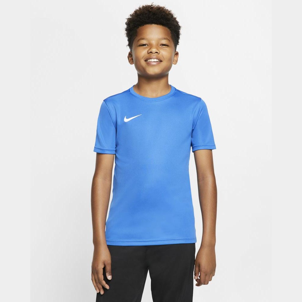Bas de Jogging Nike Sportswear Repeat Bleu Marine pour enfant