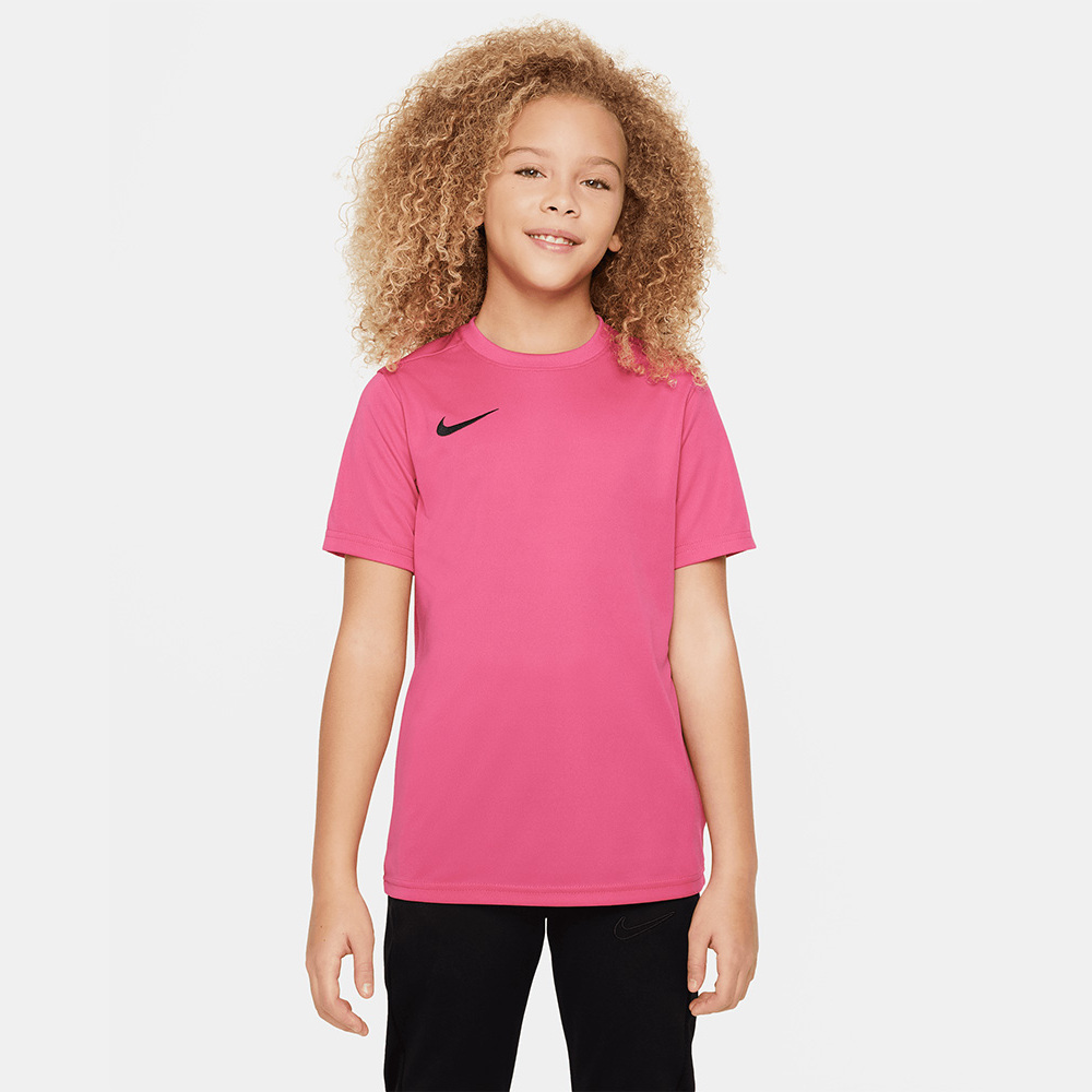 Maglia Nike Dri Fit Park VII BV6741 616 Rosa EKINSPORT