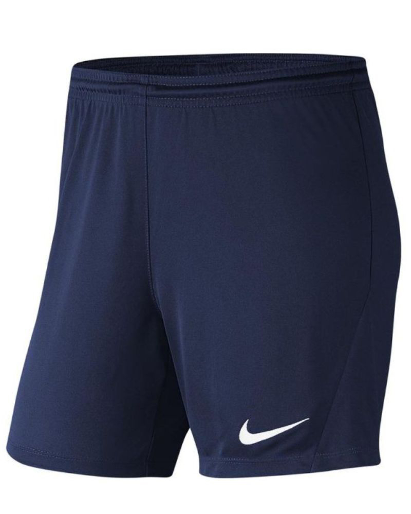 Short D'Entraînement Femme Acai - Bleu Marine - Taille XL - Poche Média