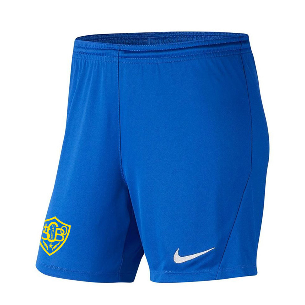 Nike Short Femme Elite Rouge Taille XS