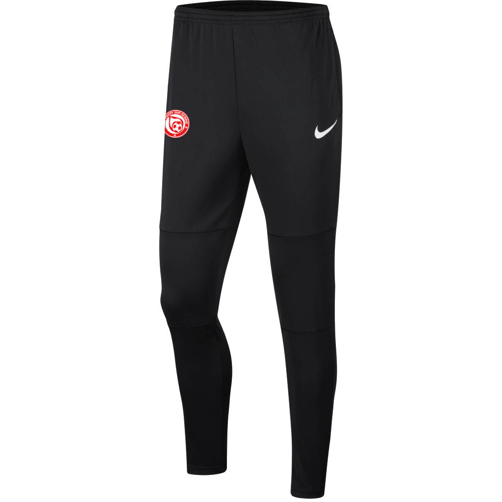 Pantalon jogging noir avec poche serré en bas