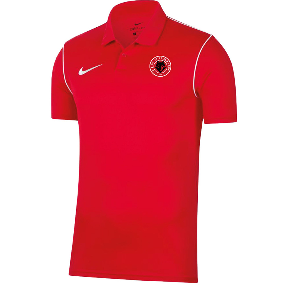 Polo Nike pour homme FC La Colle Sur Loup EKINSPORT