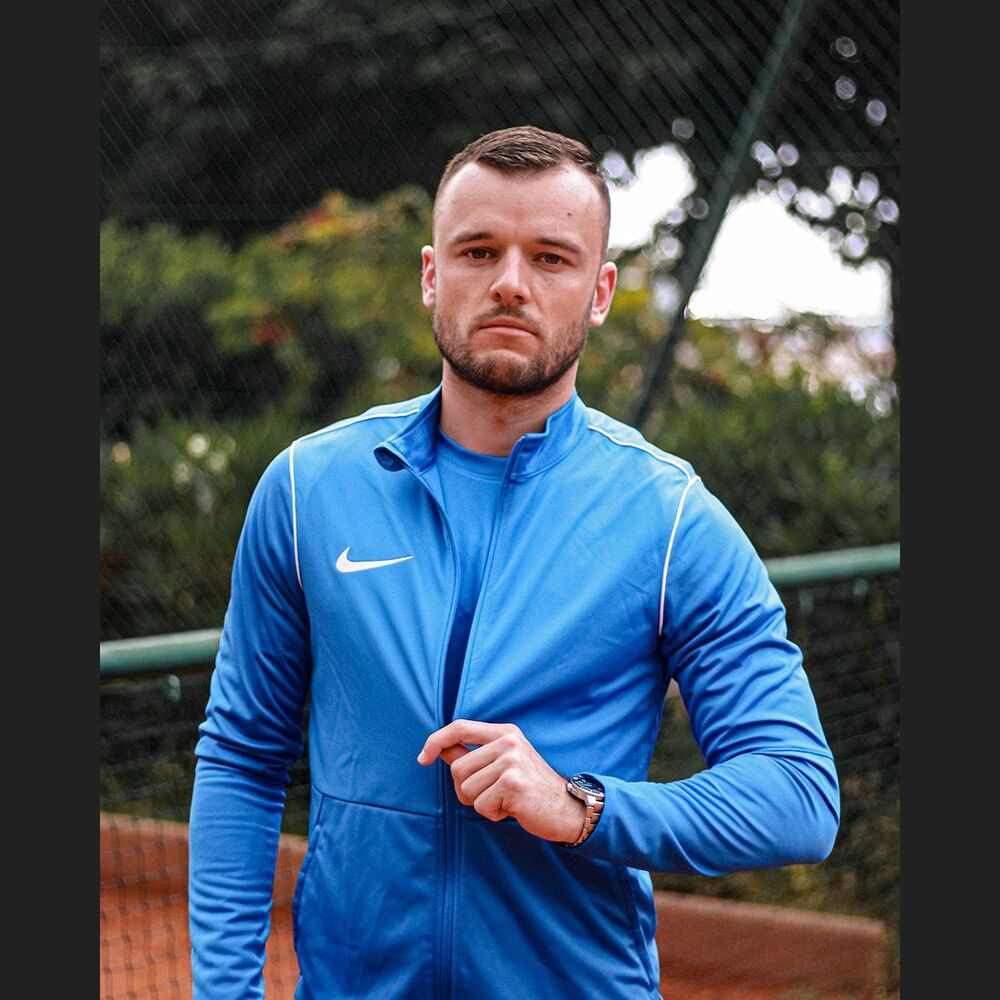 Heren Nike Park 20 Jacket - BV6885-463 - Koningsblauw | EKINSPORT