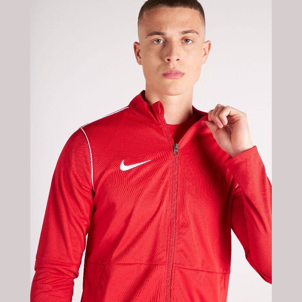 gilet nike homme rouge