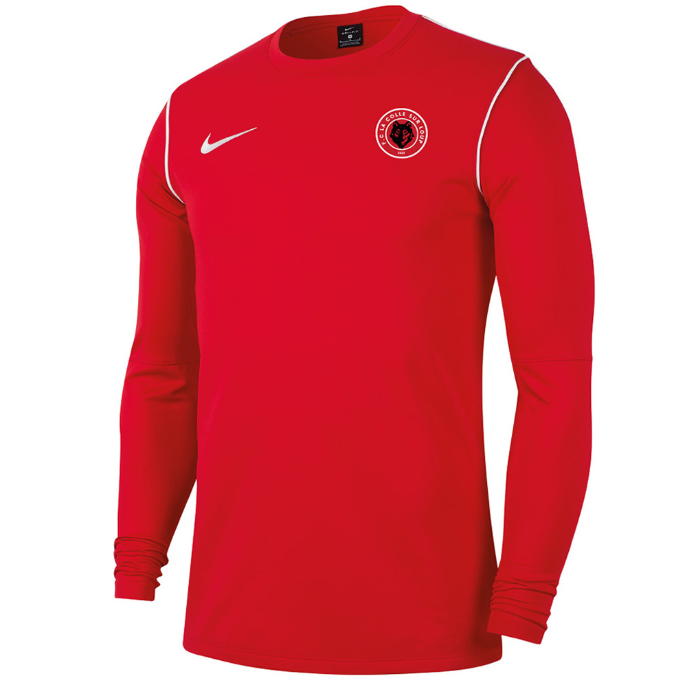 Haut d'entrainement de Football Nike pour enfant FC La Colle Sur Loup