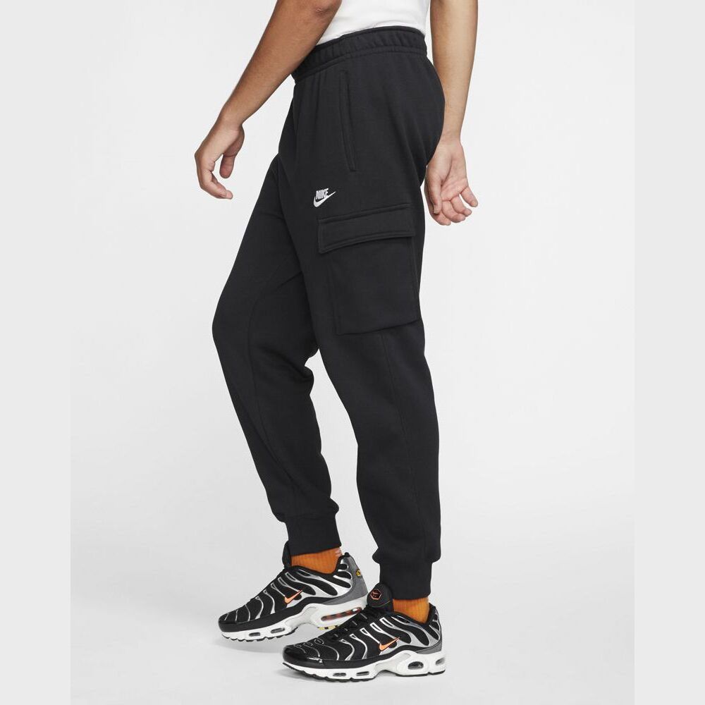 jogger cargo nike homme