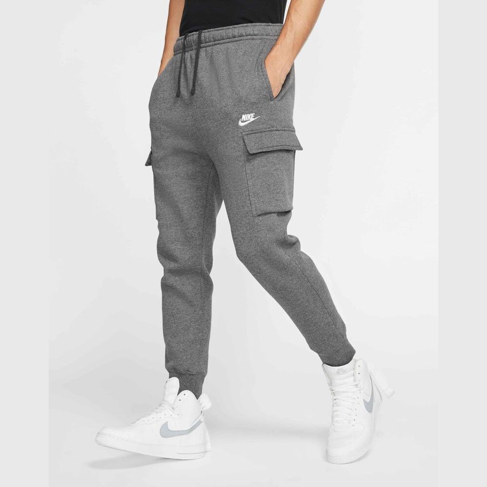 Pantalón cargo Nike Sportswear Club Fleece, hombre