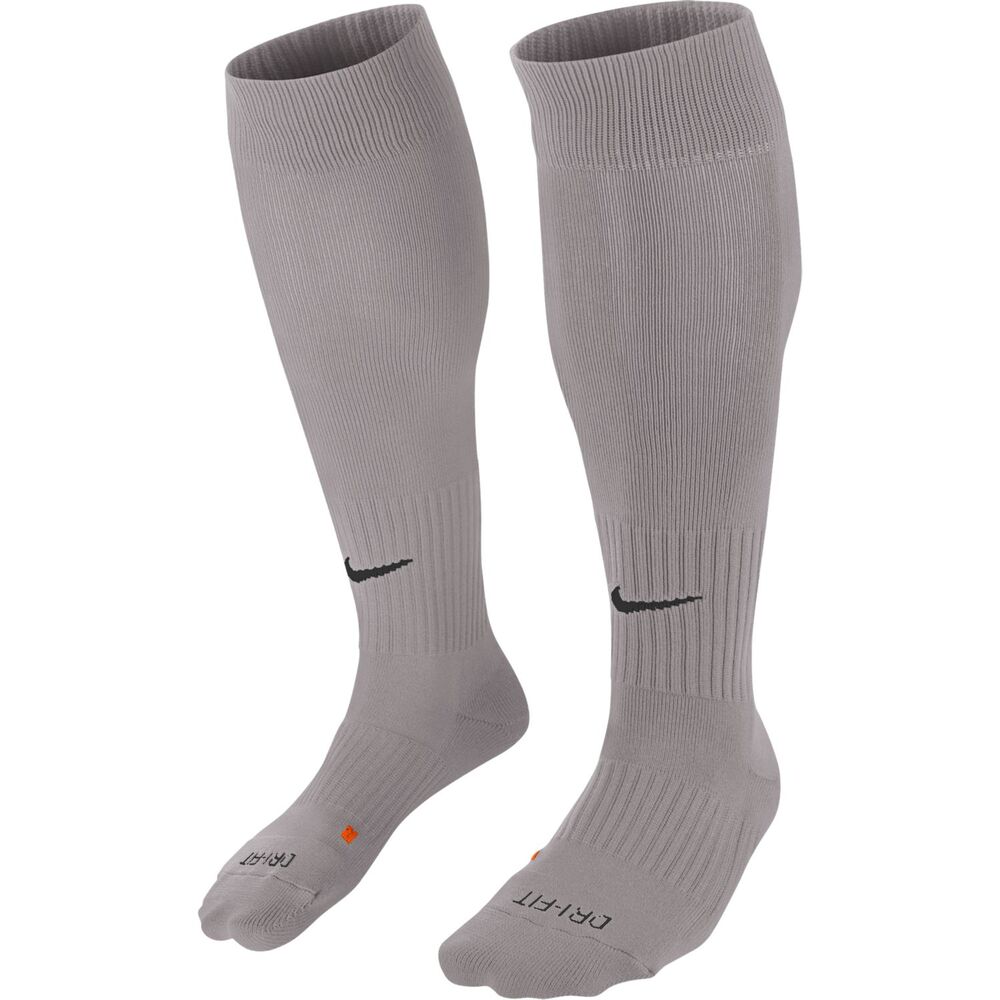 Chaussettes de Football Nike Classic II SX5728 057 Gris EKINSPORT
