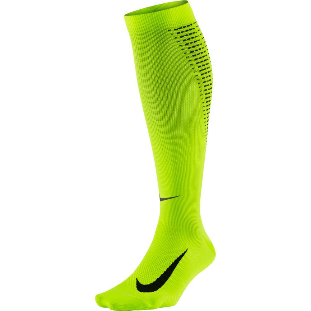 fragment Doornen aan de andere kant, Chaussettes de running Nike Elite Lightweight Compression Over-The-Calf -  SX5190 | EKINSPORT