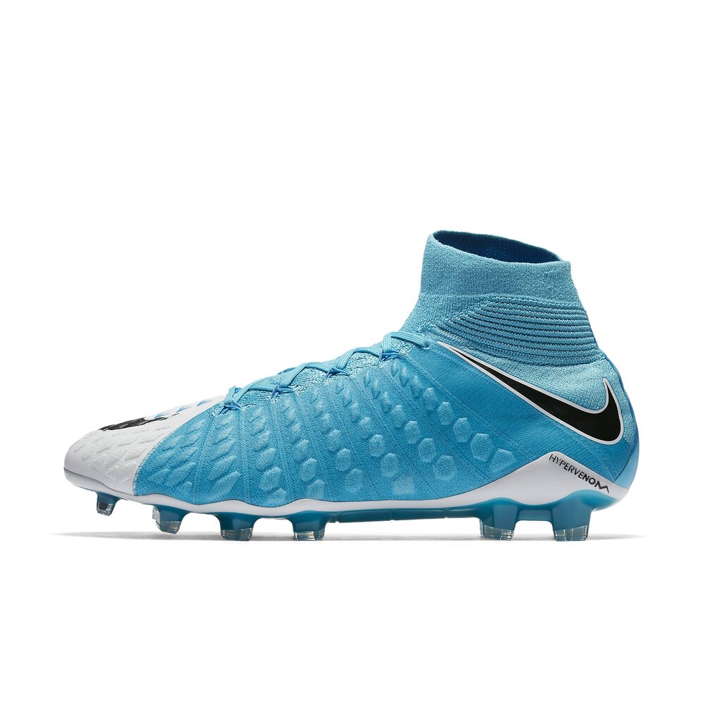 Verrijken uitbarsting Automatisering Chaussure de football à crampons pour terrain sec Nike Hypervenom Phantom 3  DF (FG) pour Homme | EKINSPORT