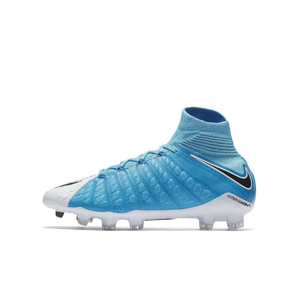 Nike de foot montante à crampons pour terrain sec Nike Jr