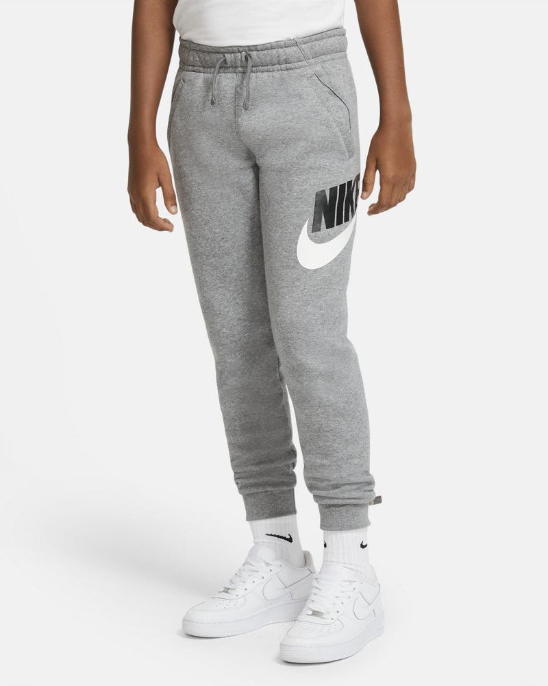 Pantalon Nike Sportswear Club Fleece pour Enfant - CJ7863-091 - Gris