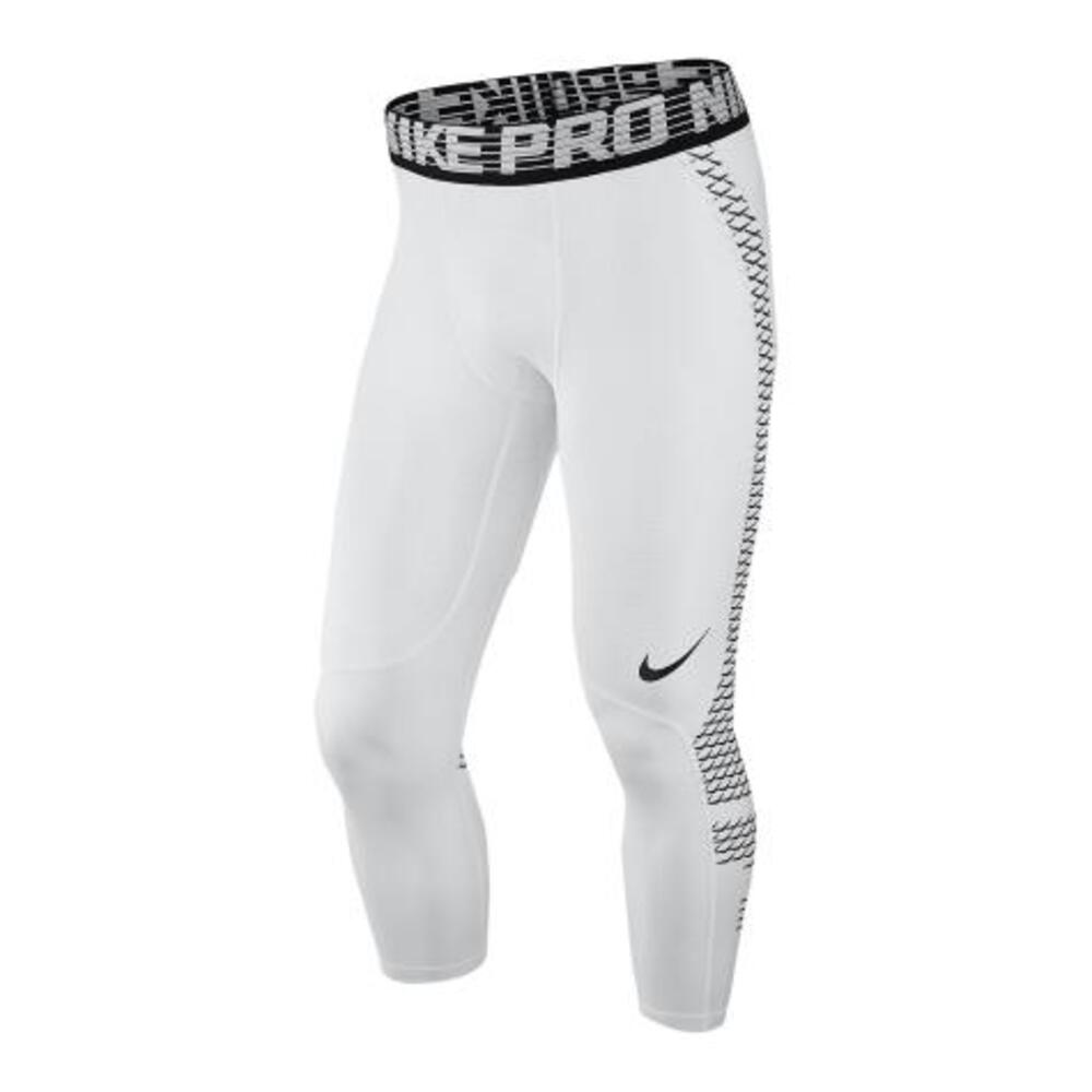 Collant de sport Nike Pro pour homme - Gris - Sous-vêtement sport