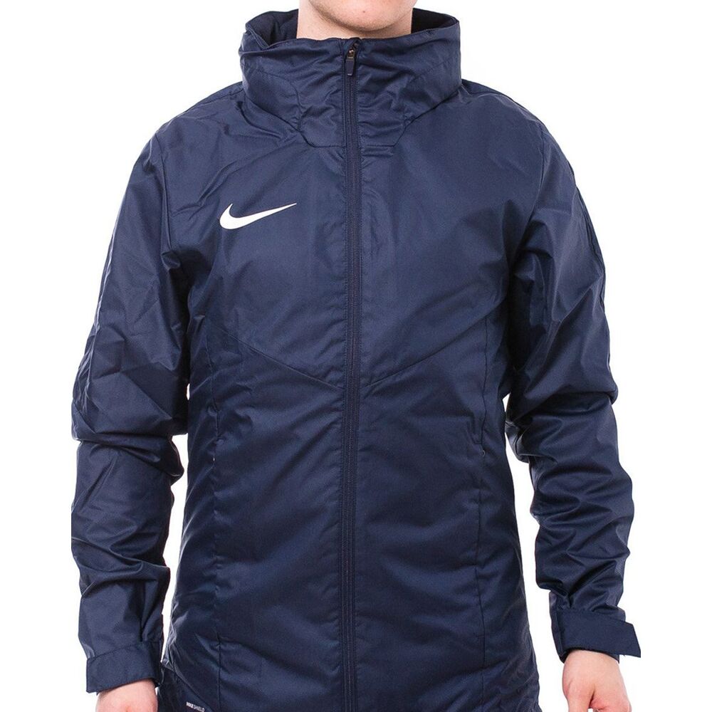 KWAY NIKE VESTE coupe vent homme taille M bleu marine EUR 5,00 - PicClick FR