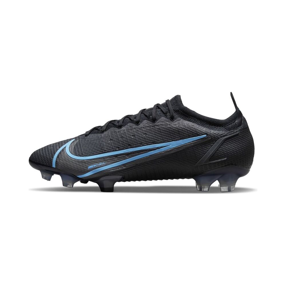Chaussures de football Nike Mercurial Vapor 14 Elite FG Noir