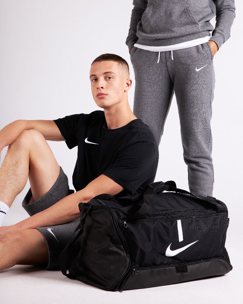 Nike Sac de Sport Academy Team Hardcase Large - Noir/Blanc