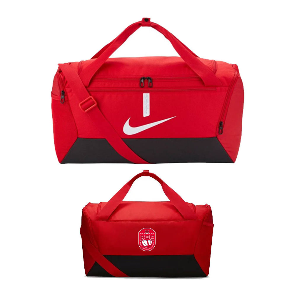 Sac de sport Nike Rouge Unisexe Basket Club Chateauneuf sur Isere EKINSPORT