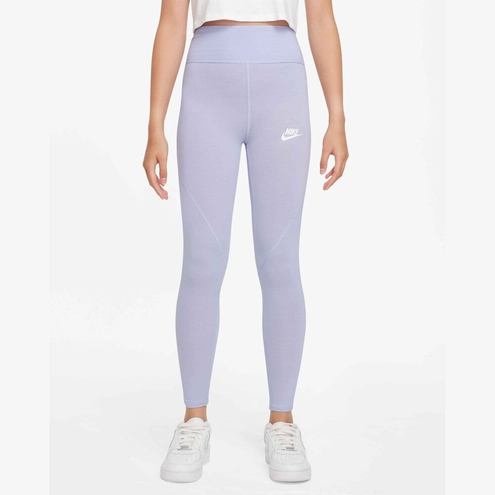 Girls' Purple Multisport Sportswear Legging - CU8248-536