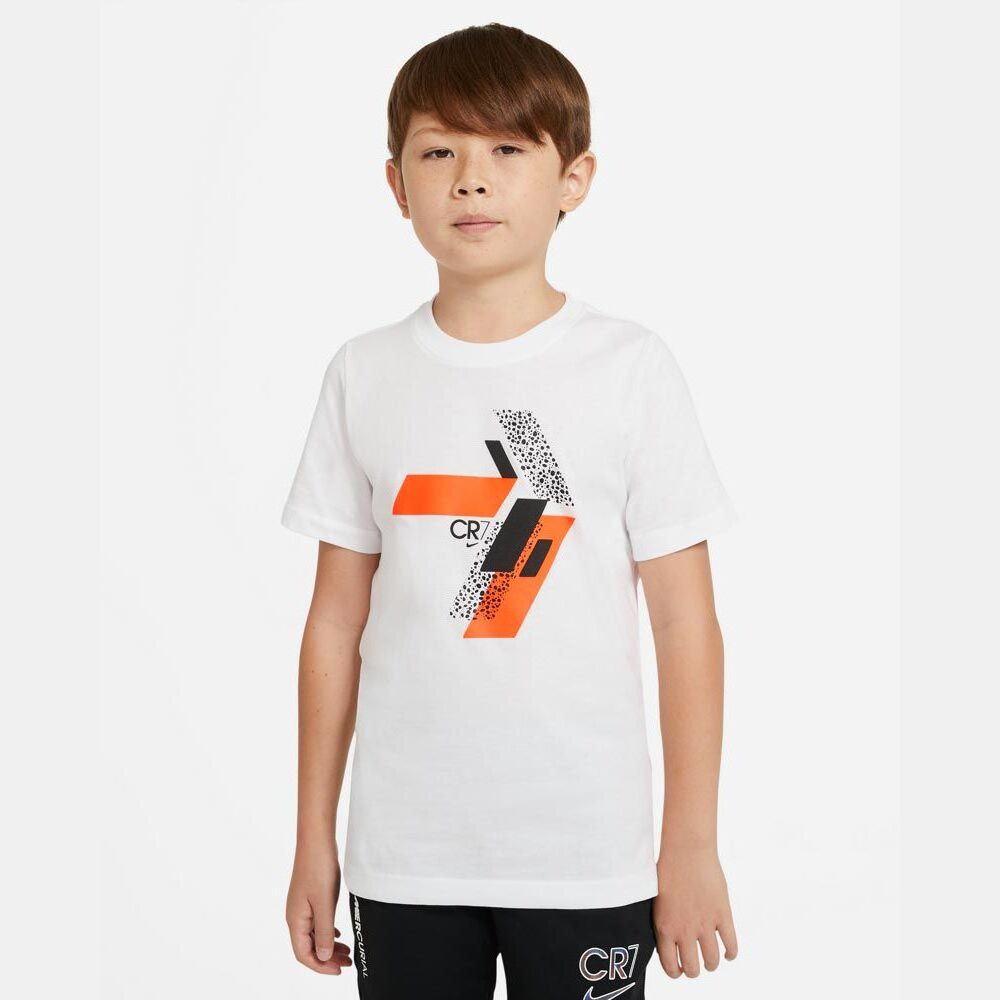 T shirt Nike CR7 pour enfant EKINSPORT