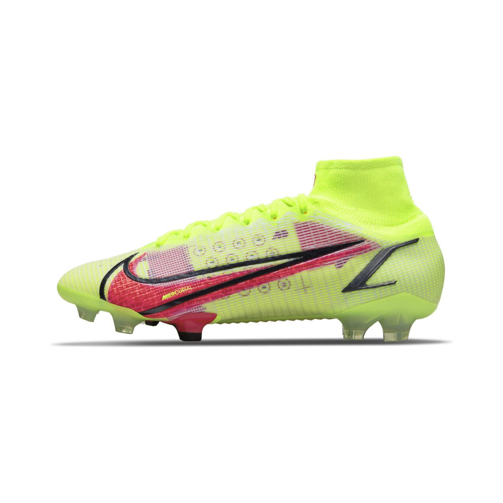 Mercurial rose fluo hot sale
