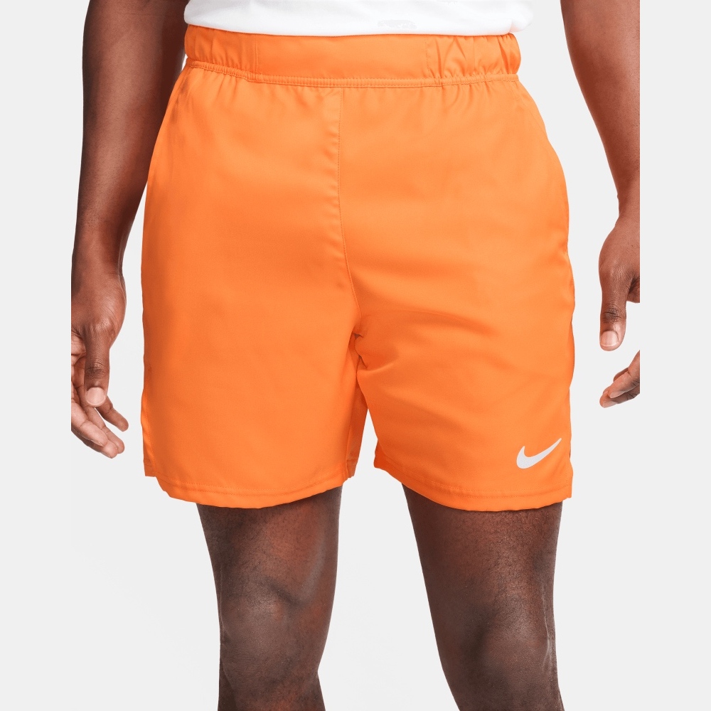 Pantaloncini nike uomo arancione hotsell