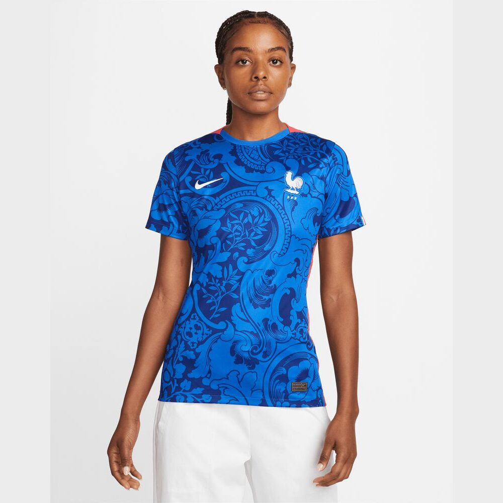 Maillot de football Nike Equipes nationales pour Femme - CV5762