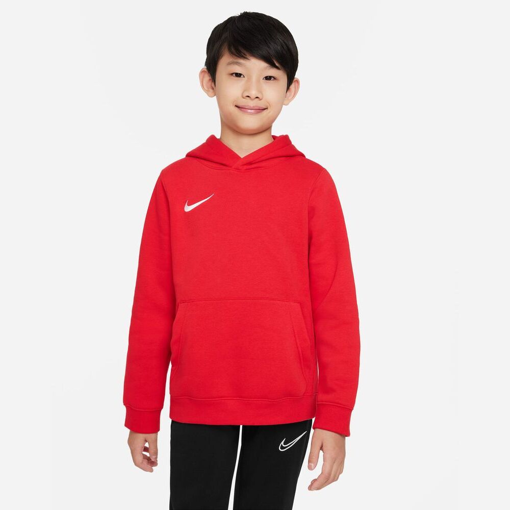 Sudadera nike roja niño hotsell