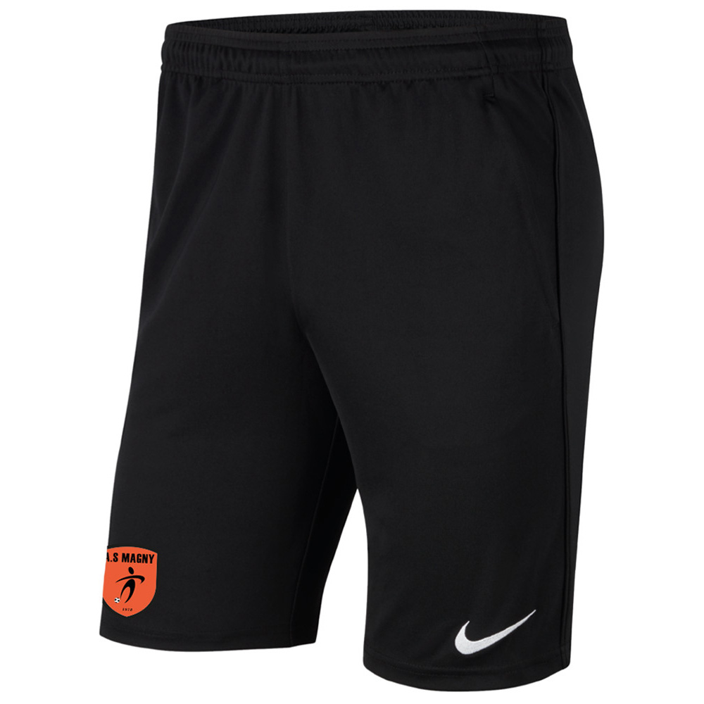 Short de sortie Nike Park 20 pour Homme AS Magny CW6152 010 EKINSPORT