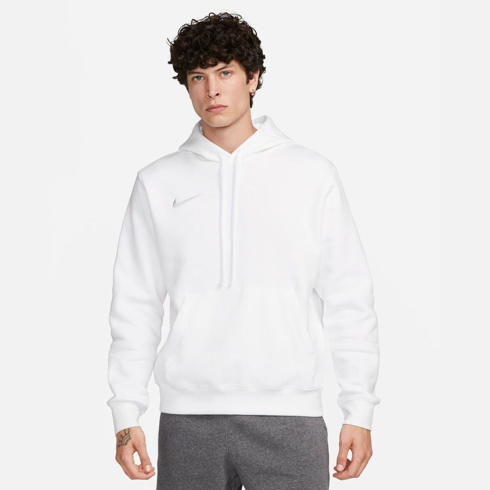 Sudaderas nike hombre blancas hotsell