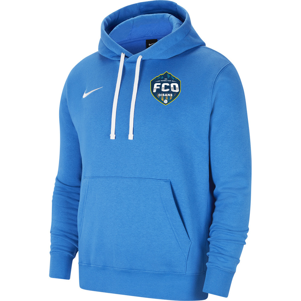 Sweat à capuche Nike pour Homme FC Bourg d'Oisans CW6894-463