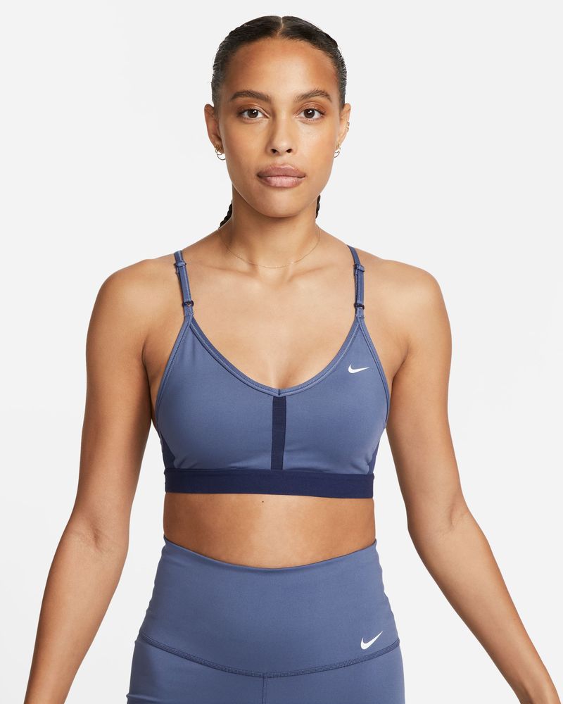Top Nike Yoga Dri-FIT Indy Feminino - Compre Agora