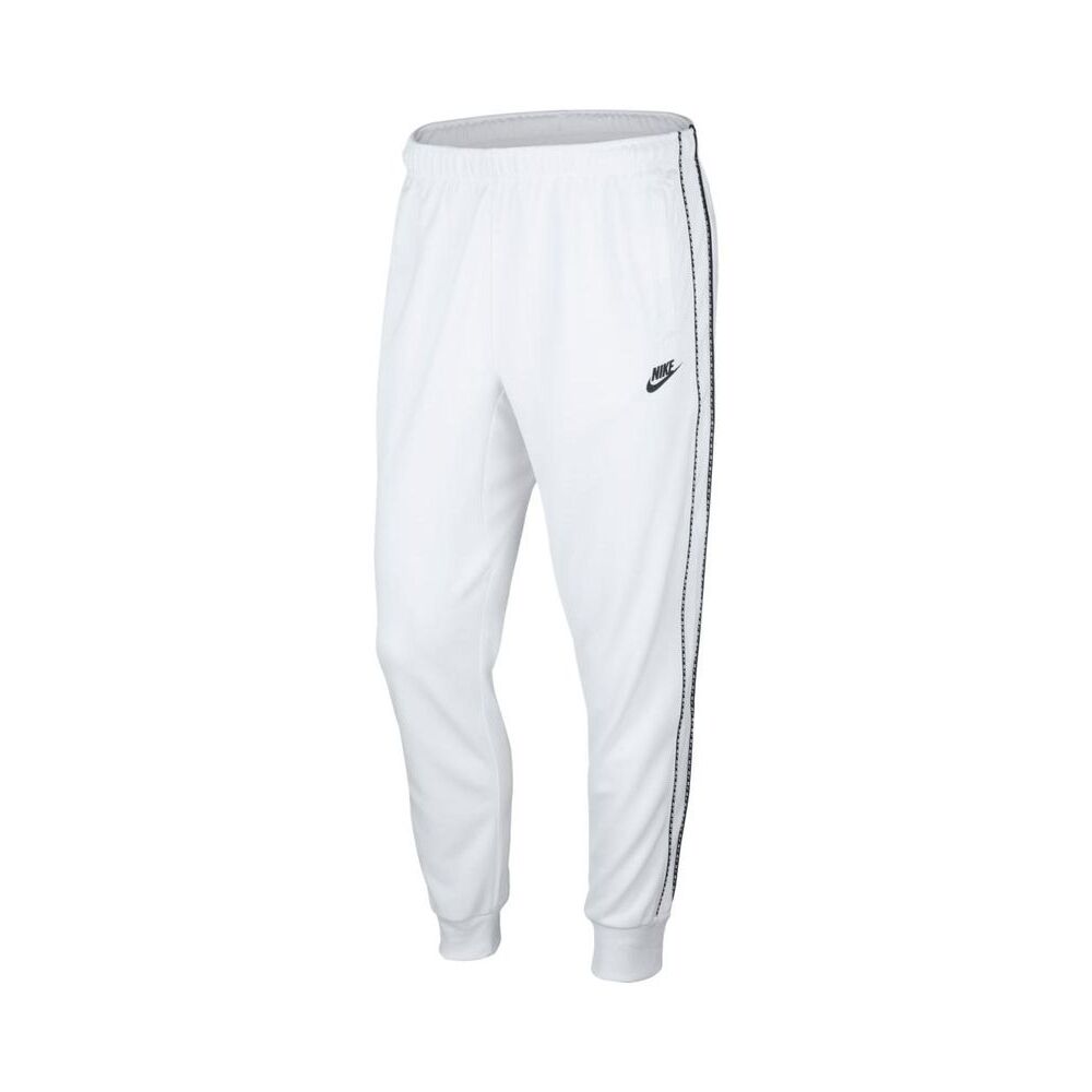 Bas jogging Nike Sportswear Repeat pour Homme - CZ7823-100 - Blanc