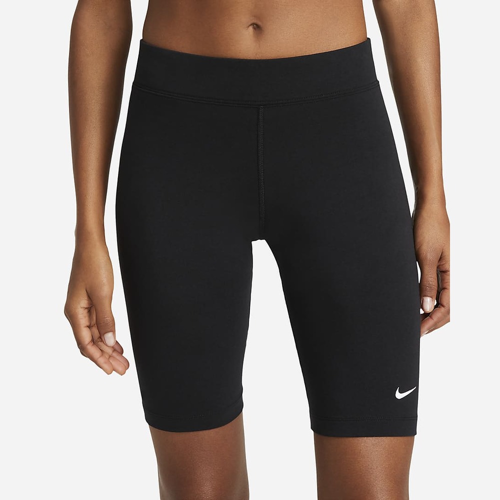 Short Nike Sportswear Essential noir femme - Cdiscount Prêt-à-Porter