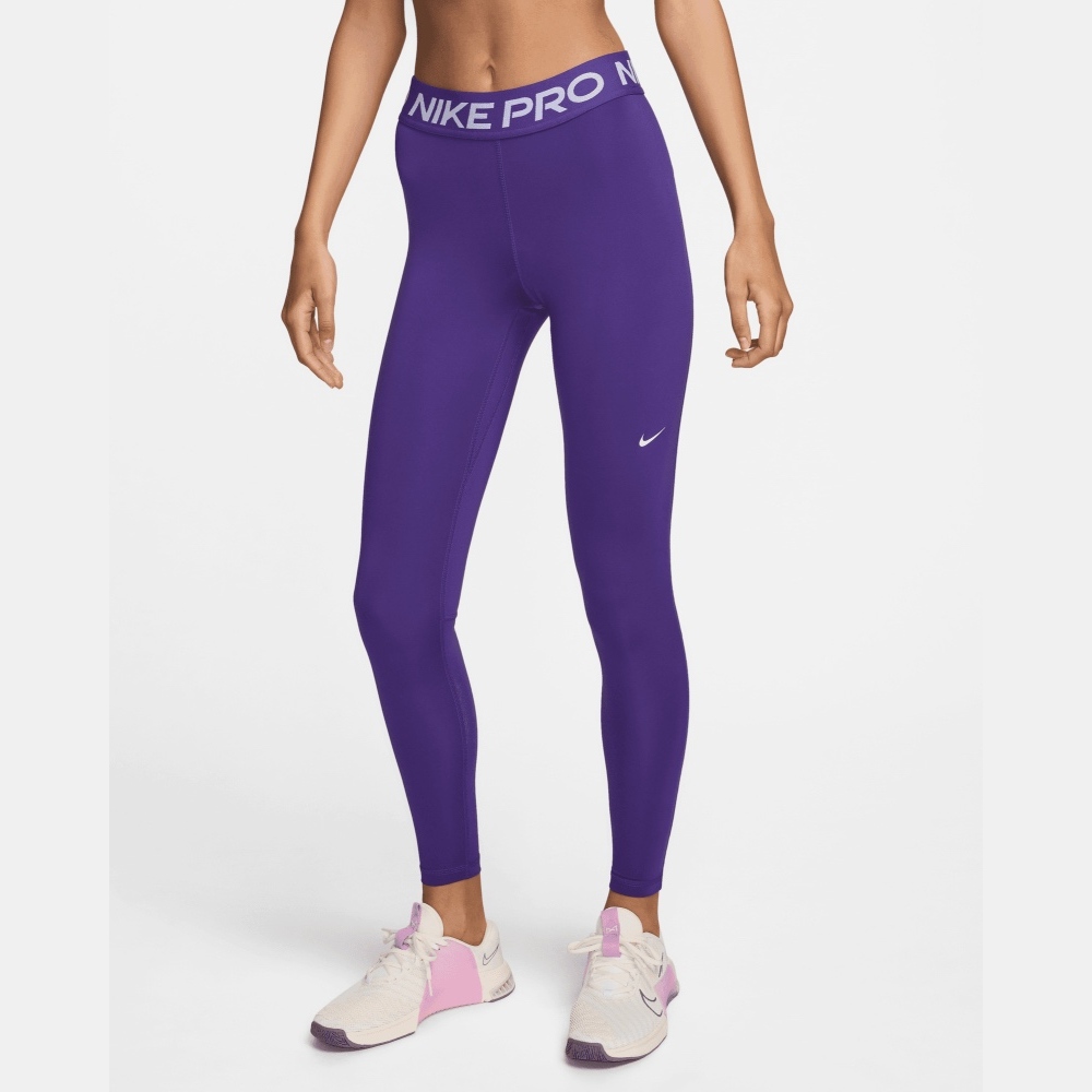 Legging Nike Pro 365 Violet Foncé pour Femme