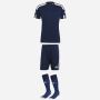 Conjunto adidas Squadra 21 para Hombre. Camiseta + Pantalón corto + Calcetines (3 productos)