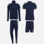 Pack adidas Squadra 21 (4 pièces) | Veste de survêtement  + Pantalon de survêtement + Maillot + Short|