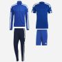 Pack Enfant adidas Squadra 21 (4 pièces) | 23819 23836 23048 23052