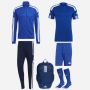 Pack Enfant adidas Squadra 21 (6 pièces) | 23819 23836 23048 23052 WJ455 MKB57