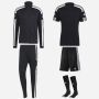 Pack Enfant adidas Squadra 21 (5 pièces) | 23819 23836 23048 23052 WJ455