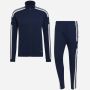 Set producten adidas Squadra 21 voor Heren. Trainingspak (2 artikelen)