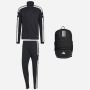 Set producten adidas Squadra 21 voor Heren. Trainingspak + Tas (3 artikelen)