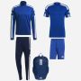 Pack Enfant adidas Squadra 21 (5 pièces) | 23845 23836 23048 23052 MKB57