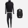Pack adidas Squadra 21 (3 pièces) | Haut d'entraînement 1/4 zip  + Pantalon de survêtement + Sac à dos |