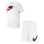 Conjunto de produtos Nike Sportswear para Homens. T-shirt + Calções (2 itens)