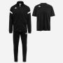 Ensemble Kappa Dalcito pour Enfant. Ensemble de survêtement + Maillot (2 pièces)