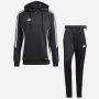 Pack adidas Tiro 24 (2 pièces) | Sweat à capuche + Pantalon de survêtement |