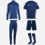 Pack Enfant adidas Tiro 24 (5 pièces) | HAS90 HAS94 HEJ07 KGO51 WJ455