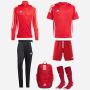 Pack Enfant adidas Tiro 24 (6 pièces) | HAS90 HAS94 HEJ07 KGO51 WJ455 MKB57
