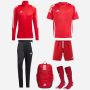 Pack Enfant adidas Tiro 24 (6 pièces) | HAS78 HAS94 HEJ07 KGO51 WJ455 MKB57