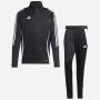 Pack adidas Tiro 24 (2 pièces) | Haut d'entraînement 1/4 zip + Pantalon de survêtement |